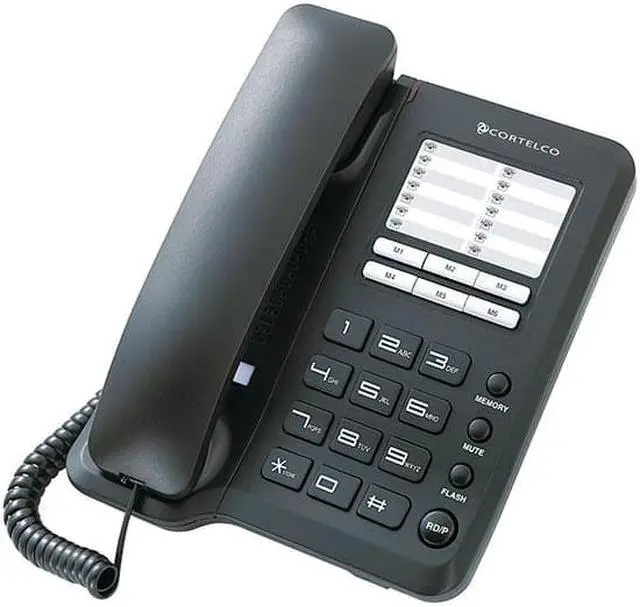 Alt view image 2 of 5 - SE293321TP227S Single Line Economy Phone