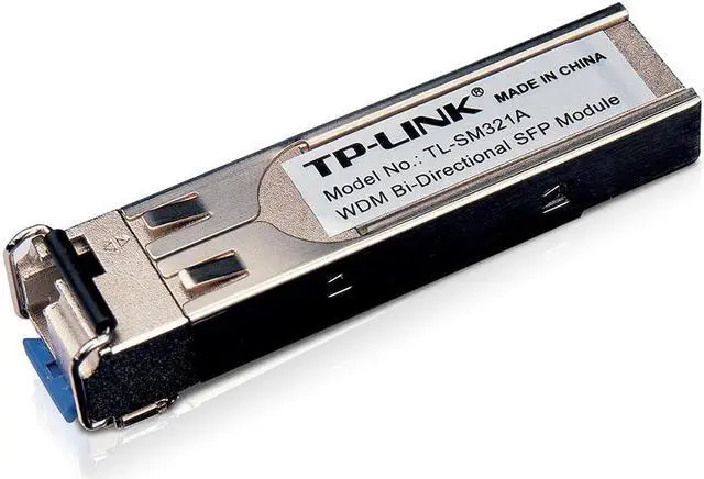 Alt view image 6 of 8 - TP-Link NT TL-SM321A 100Base-BX