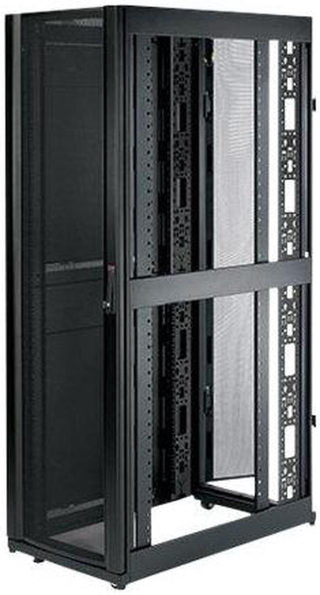 Alt view image 3 of 12 - Apc Netshelter Sx 48U Vertical Pdu Mount And Cable Organizer