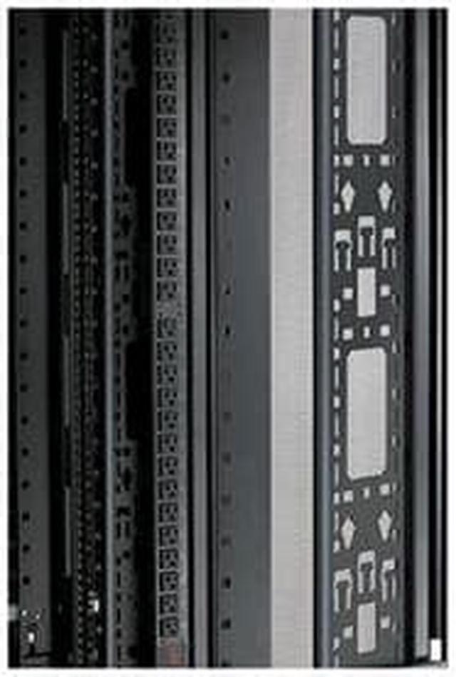 Alt view image 4 of 12 - Apc Netshelter Sx 48U Vertical Pdu Mount And Cable Organizer