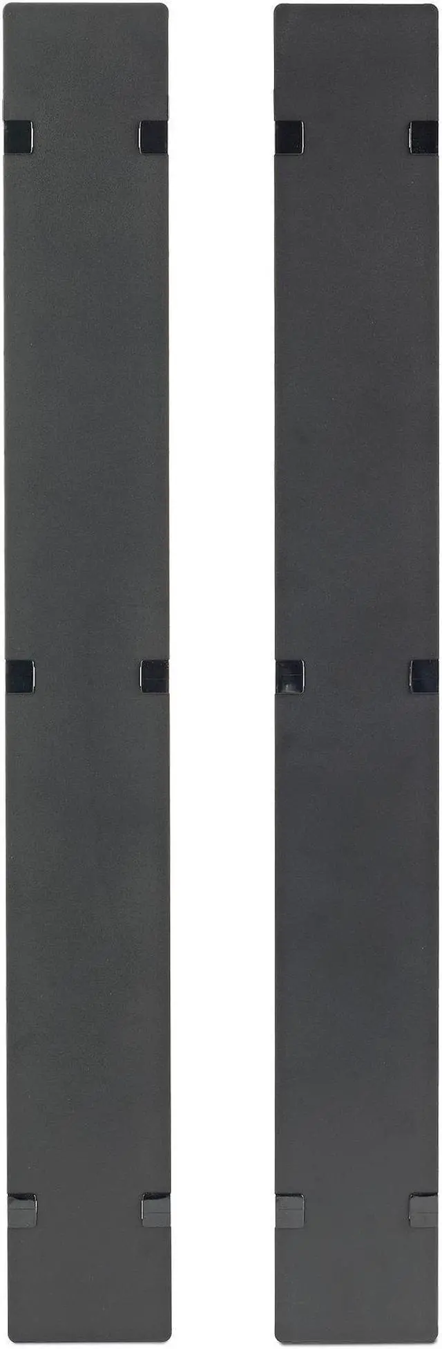 Main image of APC Hinged Covers for NetShelter SX 750mm Wide 48U Vertical Cable Manager (Qty 2)