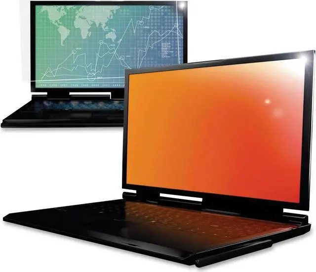 Alt view image 6 of 20 - 3M Gold Standard Monitor Privacy Filter GPF190