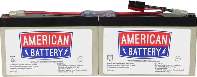 Main image of ABC Replacement Battery Cartridge #18