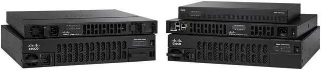 Alt view image 2 of 11 - Cisco 4321 Router
