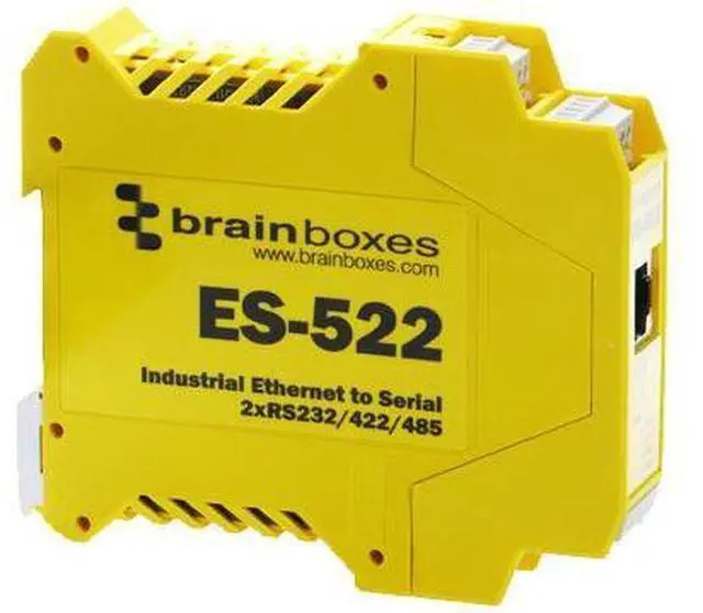Alt view image 3 of 20 - ES-522 2PORT DEVICE SVR