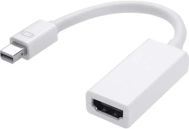Alt view image 2 of 9 - 8IN MINI DISPLAYPORT MALE TO