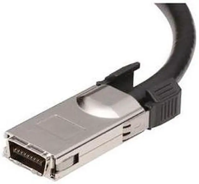 Main image of Axiom 444477-B21-AX Ethernet 10Gbase-Cx4 Cable - Cx4 (M) To Cx4 (M) - 1.6 Ft - For Hpe 1:10, 10, 6120, Blc3000 Enclosure, Virtual Connect Flex-10 10