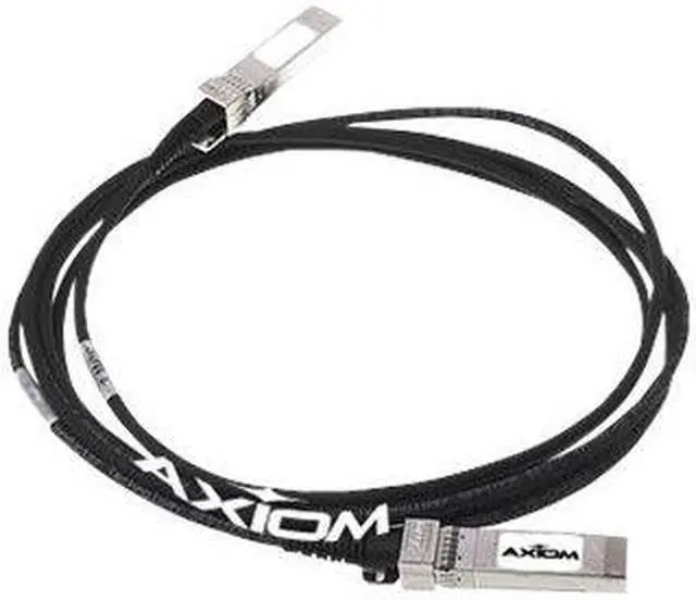 Main image of AXIOM 10GBASE-CU SFP+ PASSIVE DAC TWINAX CABLE DELL COMPATIBLE 3M