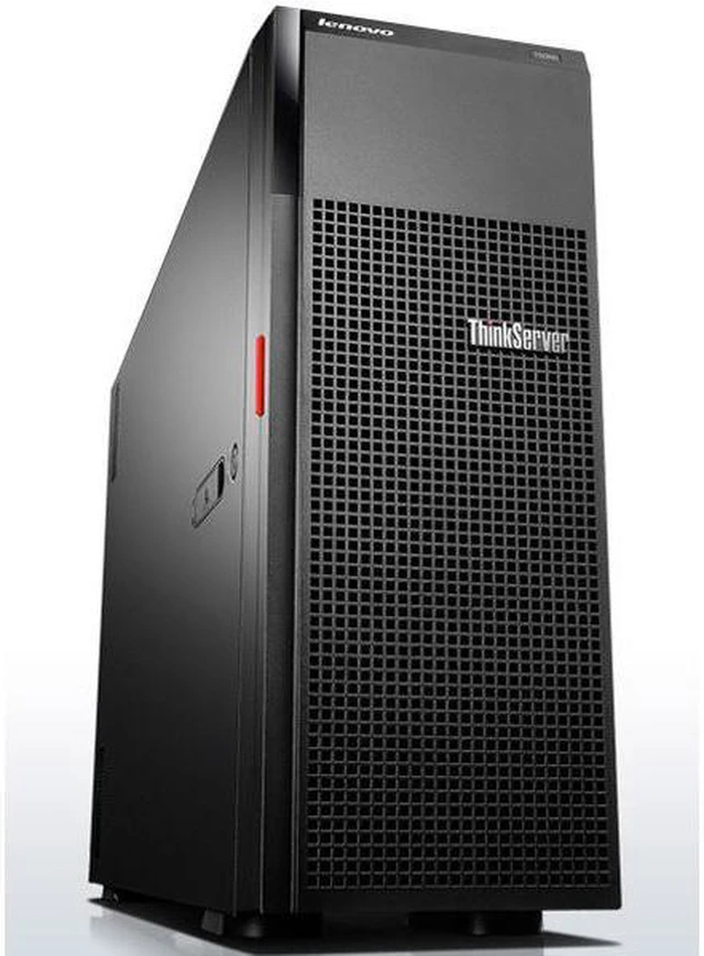 Thinkserver Box Open Box: Lenovo ThinkServer TD350 Tower Server System Intel Xeon E5 ...