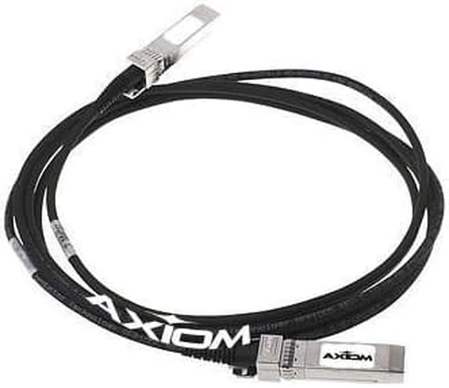 Main image of Axiom Sfp+ To Sfp+ Passive Twinax Cable 1m - Twinaxial For