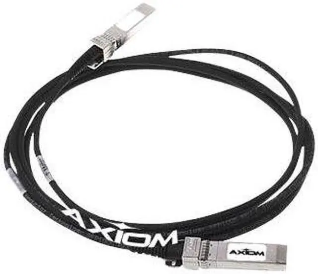 Main image of Axiom XDACBL10M-AX 10Gbase-Cu Sfp+ Active Dac Twinax Cable Intel Compatible 10M - Xdacbl10M