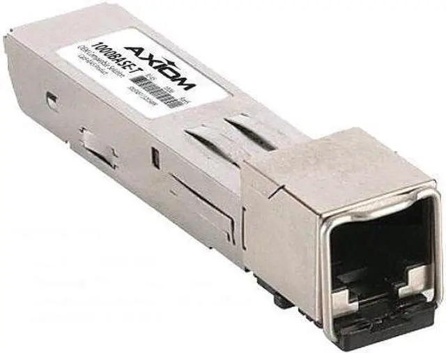 Alt view image 2 of 7 - Axiom 1000BASE-T SFP for TP-Link