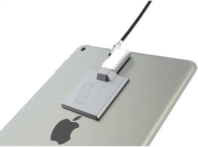 Alt view image 2 of 3 - Noble Security Systems TZ58 Universal Wedge Lock Kit