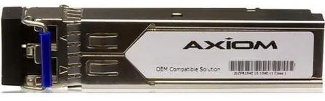 Main image of Axiom 1000BASE-LX SFP for Brocade