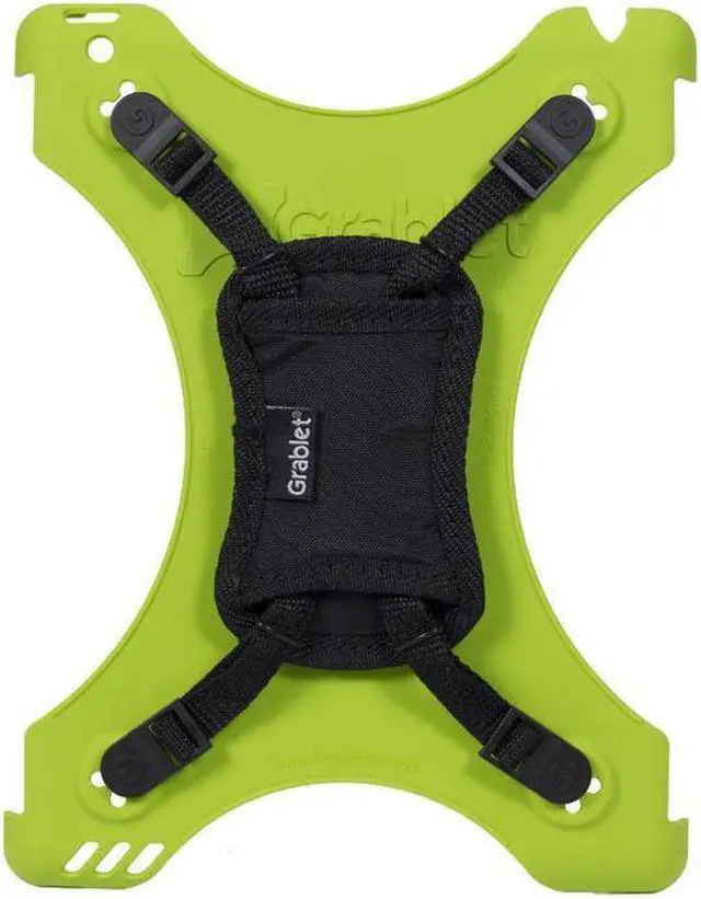 Alt view image 12 of 13 - Rev360 Rotating iPad (Gen 2, 3 & 4) Case - Black