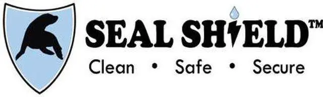 Main image of Seal Shield SSKSV207RUSA Silver Seal Medical Grade Keyboard With Identiv Utrust 2500R Card Reader - Dishw