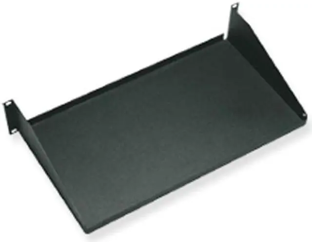 Main image of RACK SHELF- 10in DEEP SINGLE- 2 RMS