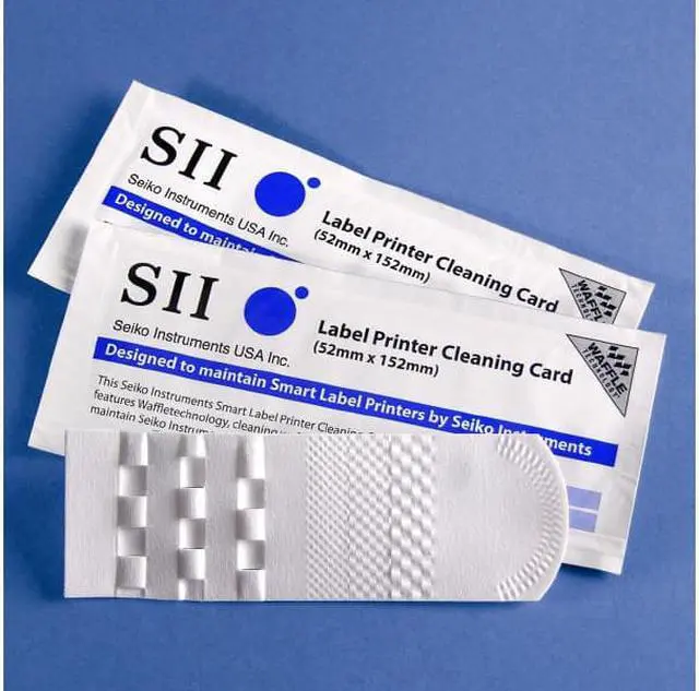 Alt view image 2 of 10 - Seiko Instruments Usa Designed To Maintain Smart Label Printers By Seiko Instuments