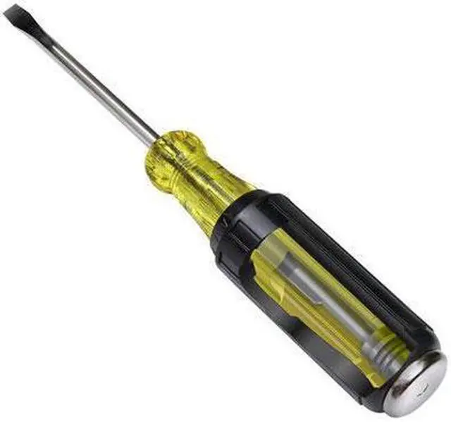 Main image of Klein Tools - 602-4DD - Slotted - 4 Inch - Demolition Driver