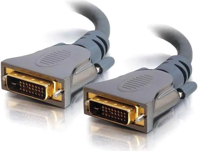 Alt view image 2 of 7 - C2G - C2G SonicWave DVI Digital Video Cable