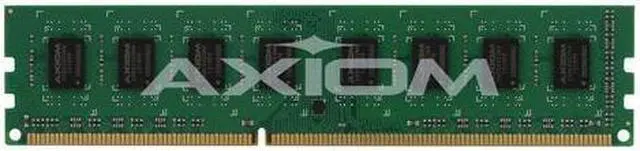 Main image of Axiom 8GB 240-Pin DDR3 SDRAM ECC Unbuffered DDR3 1333 (PC3 10600) System Specific Memory Model 500674-B21-AX