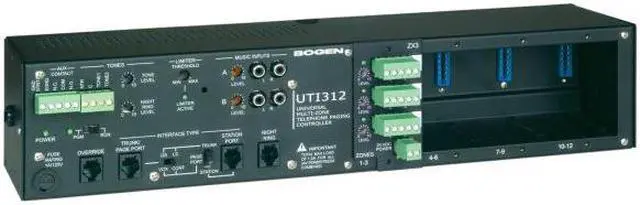 Alt view image 2 of 10 - Multi Zone Page Controller