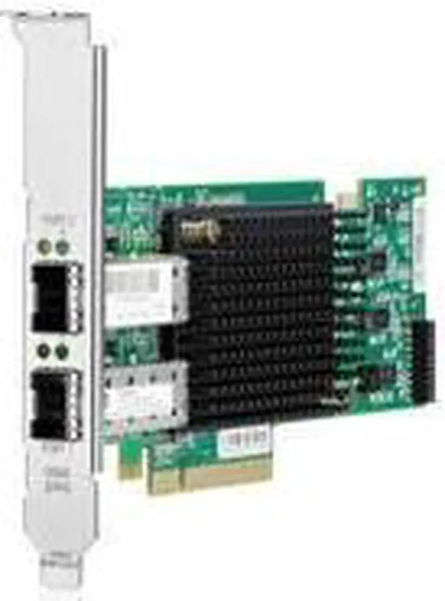 Main image of HP NC552SFP Network Adapter 10Gbps PCI-Express
