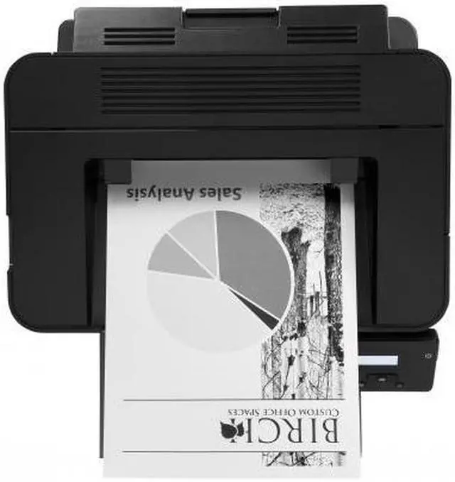 Alt view image 3 of 4 - Hp Laserjet Pro M201Dw Printer 26 ppm 1200 x 1200 dpi 250-Sheet Duplex 128 MB Enet/Usb/Wifi Mono Laser Printer