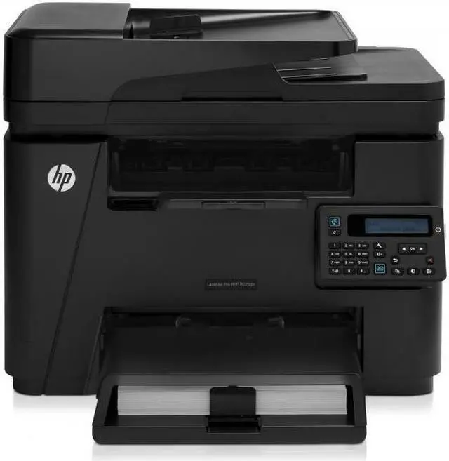 Main image of Hp Laserjet Pro M225dn MFP 26 ppm 1200 x 1200 dpi 250-Sheet Duplex 256MB Enet/USB Mono Laser Printer / Copier / Scanner / Fax
