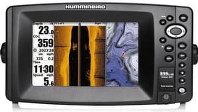 Alt view image 11 of 12 - Humminbird 899ci HD SI Combo 899ci HD SI Combo
