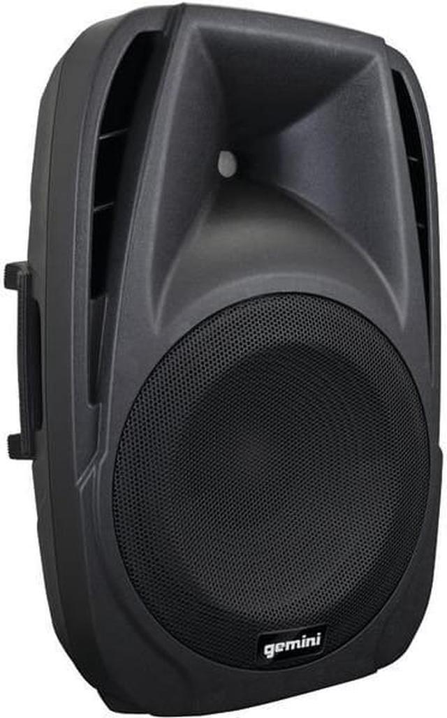 Alt view image 5 of 10 - Gemini ES-15 15 inch Active Loudspeaker