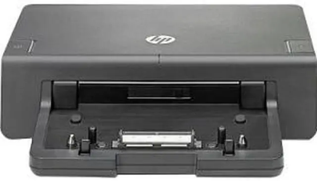 Main image of HP A7E38AA 2012 230W Advanced Docking Station