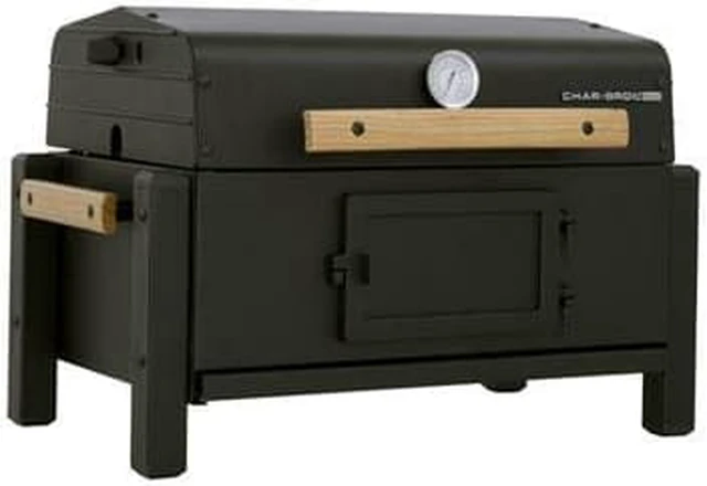 Alt view image 7 of 20 - Char-Broil CB500X Portable Charcoal Grill Model 12301388 - 2 Sq. ft. Cooking Area