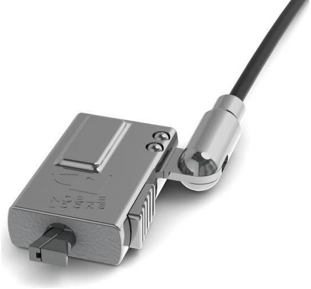 Main image of Noble Locks NGMT90-MK00 Optiplex 3010, 790, 990 Minitower Desktop Lock Kit. Kit Includes High Security