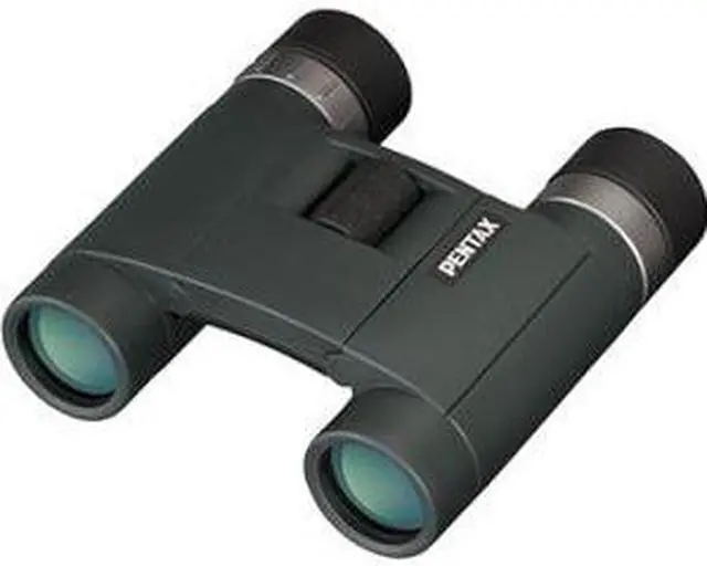 Alt view image 3 of 12 - Pentax A-Series Advanced Compact AD 8x25 WP Binocular, Green