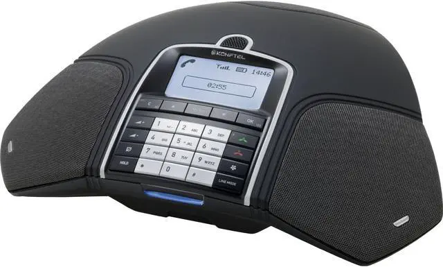 Alt view image 5 of 5 - Konftel 840101070 300M Conference Phone(including 1 x Phone Line and Speakerphone )