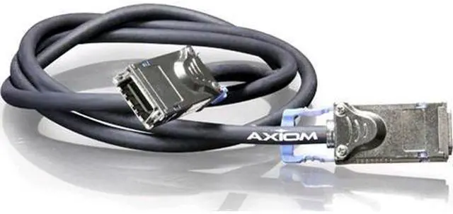 Main image of AXIOM 10GBASE-CX4 DIRECT ATTACH CABLE FOR HP 50CM - JD363B