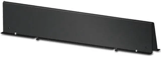 Alt view image 4 of 13 - APC - CABLE SHIELDING PARTITION - BLACK