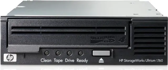 Alt view image 3 of 4 - HP LTO4 ULTRIUM 1760 SAS INT TAPE DRIVE