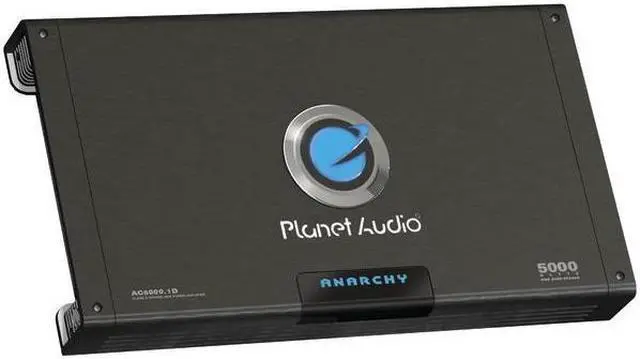 Alt view image 6 of 20 - New Planet Audio Ac5000.1D 5000W Mono D Car Amplifier Car Amp Remote Ac50001d