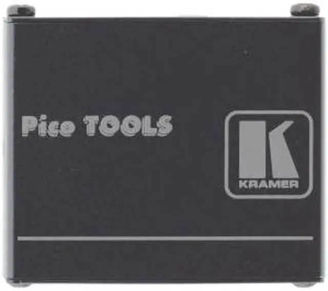Alt view image 4 of 7 - Kramer Electronics - PT-572 - Kramer HDMI over Twisted Pair Receiver - 1 Input Device - 1 Output Device - 295.28 ft