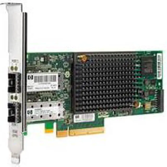 Main image of HPE 581201-B21 NC550SFP Dual Port Fiber Optic Card