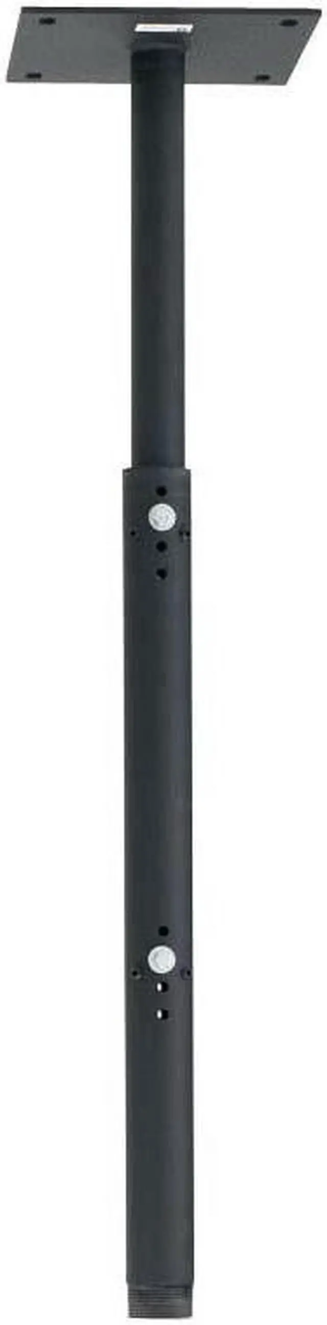 Main image of Chief CMA100 Ceiling Plate with Adjustable Column - 500 lb.