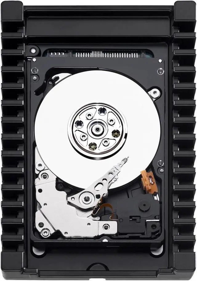 Main image of WD WD5000HHTZ VelociRaptor WD5000HHTZ 500 GB Hard Drive - 3.5" Internal - SATA (SATA/600)