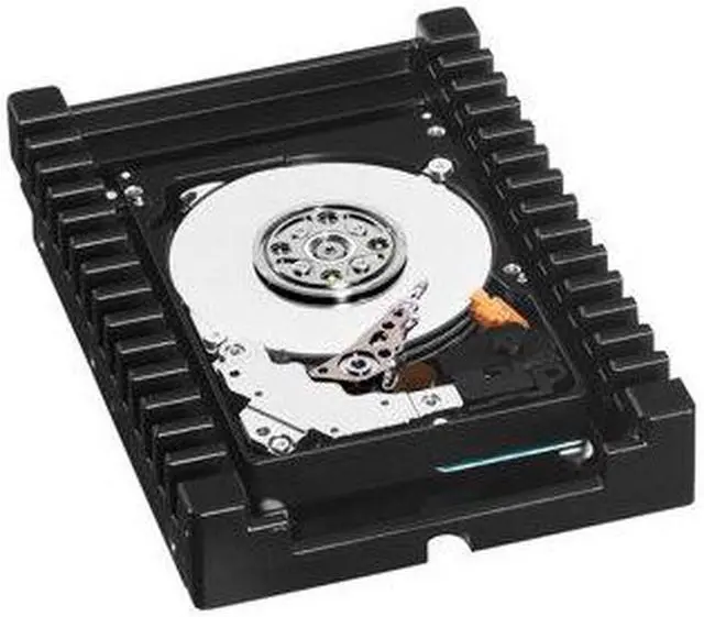 Alt view image 2 of 4 - WD WD5000HHTZ VelociRaptor WD5000HHTZ 500 GB Hard Drive - 3.5" Internal - SATA (SATA/600)