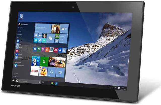 Toshiba PDW0GU-00401H Lx0-C100Pro 10.1In 64Gb W10P Wifi Bt