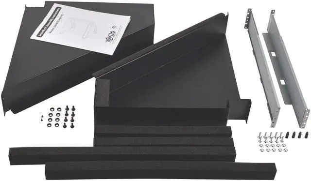 Alt view image 2 of 10 - Tripp Lite SRSWITCHDUCT