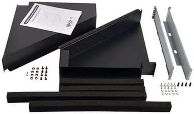 Alt view image 3 of 10 - Tripp Lite SRSWITCHDUCT