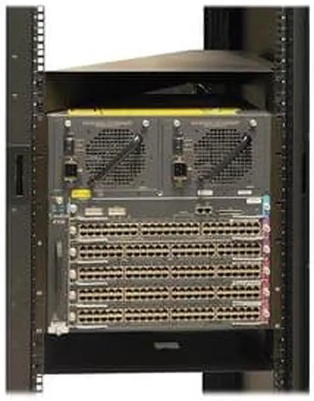 Alt view image 5 of 10 - Tripp Lite SRSWITCHDUCT