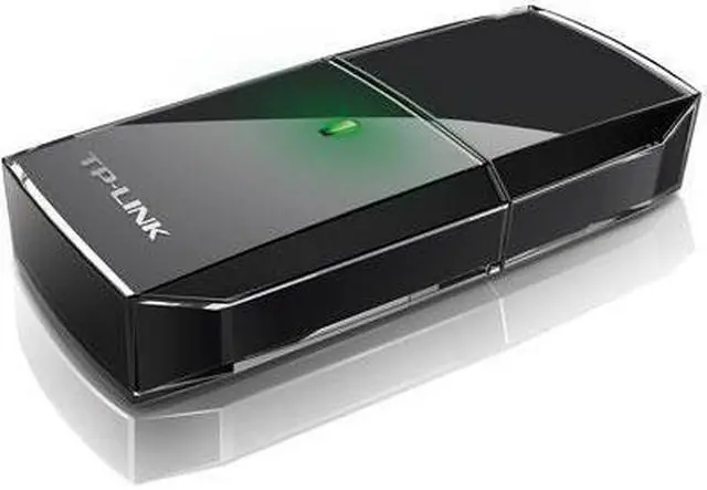 Main image of TP-Link Wireless Ac600 Db USB Adapter - Archer T2U